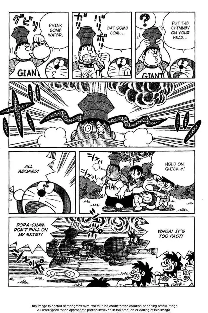 Doraemon Long Stories Chapter 17.3 10